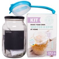 Crafty Cultures Water Kefir Starter Kit